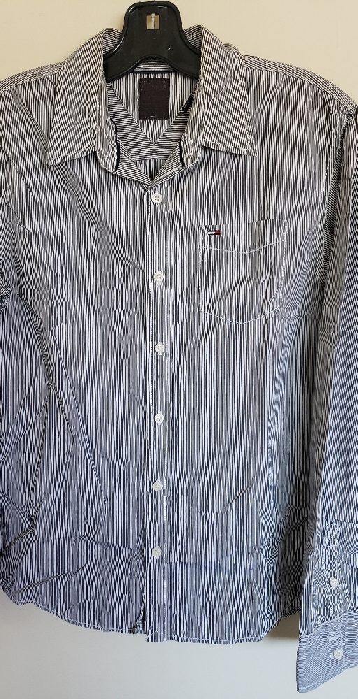 Tommy Hilfiger Stripe Shirt - Regular Fit